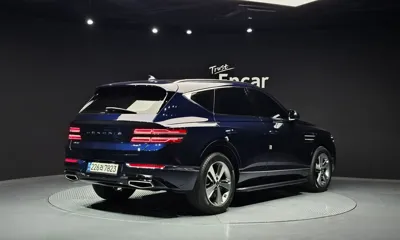 Genesis GV80 2021, 55109 км, за 42500000 KRW