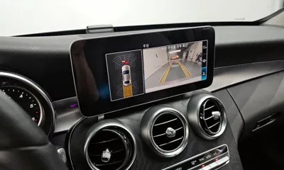 Mercedes-Benz C-Class 2019, 76037 км, за 20900000 KRW - фото 16