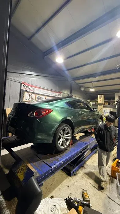 Hyundai Genesis 2010, 266870 км, за 4900000 KRW - фото 6