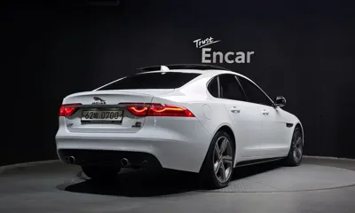 Jaguar XF 2017, 125162 км, за 15500000 KRW