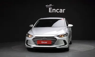 Hyundai Avante 2018, 73502 км, за 9900000 KRW