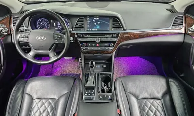 Hyundai Aslan 2016, 143159 км, за 9900000 KRW - фото 7