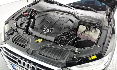 Audi A8 2021, 102654 км, за 53500000 KRW - фото 6