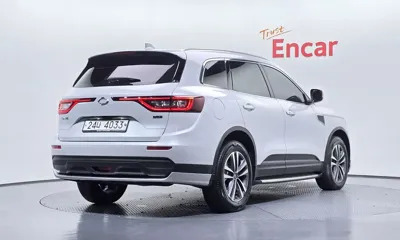 Renault-KoreaSamsung QM6 2017, 68720 км, за 11000000 KRW