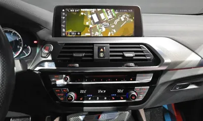 BMW X4 2019, 128094 км, за 31500000 KRW - фото 14