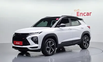 ChevroletGMDaewoo Trailblazer · 2022 год