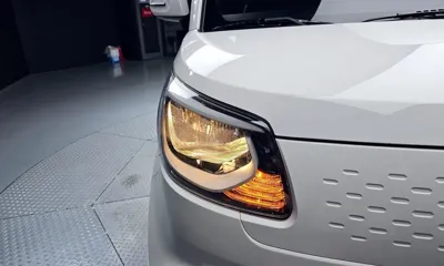 Kia Ray 2021, 95735 км, за 10200000 KRW - фото 22