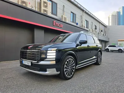 Hyundai Palisade · 2026 год