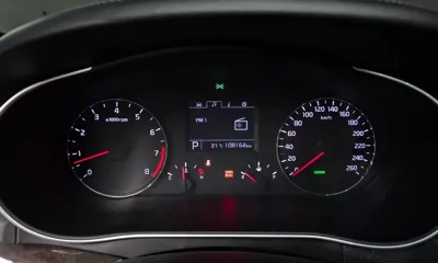Kia K7 2013, 108164 км, за 8400000 KRW - фото 8