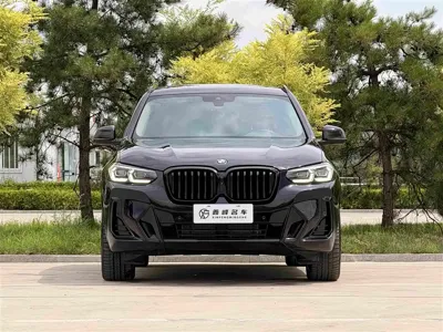 BMW X3 2023, 47000 км, за 213800 CNY