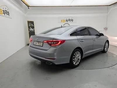 Hyundai Sonata 2015, 146672 км, за 7850000 KRW