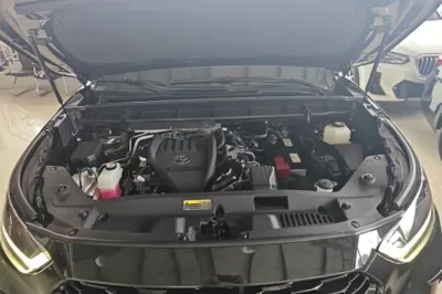 Toyota Crown Kluger 2022, 62900 км, за 187889.07 CNY - фото 30
