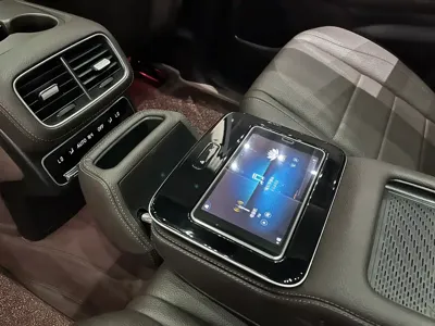 Mercedes-Benz 奔驰GLE(进口) 2021, 80000 км, за 399799 CNY - фото 14
