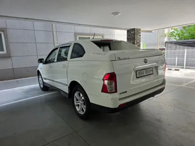 KG_Mobility_Ssangyong KORANDO 2014, 167000 км, за 3650000 KRW - фото 6