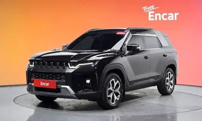 KG_Mobility_Ssangyong Torres · 2023 год