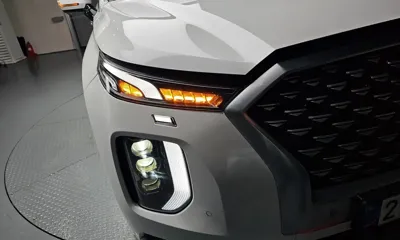 Hyundai Palisade 2022, 80149 км, за 28300000 KRW - фото 22