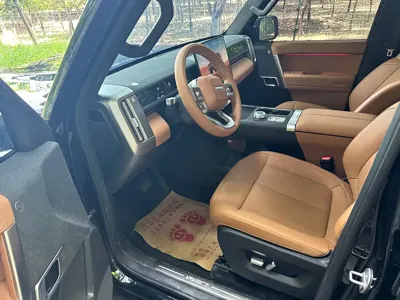 iCAR iCAR V27 2026, 400 км, за 149000 CNY