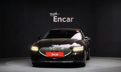 Genesis G70 2021, 162726 км, за 20990000 KRW