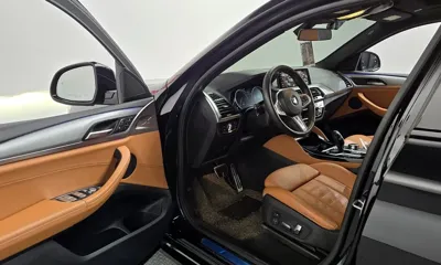 BMW X4 2019, 112072 км, за 32200000 KRW - фото 10