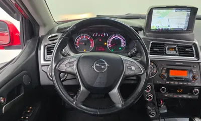 KG_Mobility_Ssangyong KORANDO 2017, 135199 км, за 8900000 KRW - фото 14