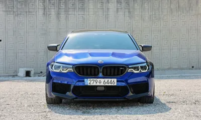 BMW M5 2020, 104000 км, за 88000000 KRW