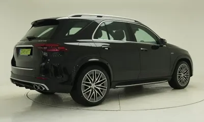 Mercedes-Benz GLE-Class 2025, 9723 км, за 126000000 KRW