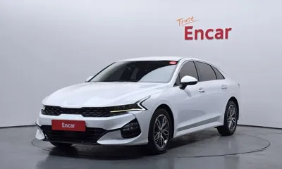 Kia K5 · 2022 год
