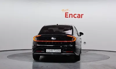 Hyundai Sonata 2020, 108844 км, за 15900000 KRW