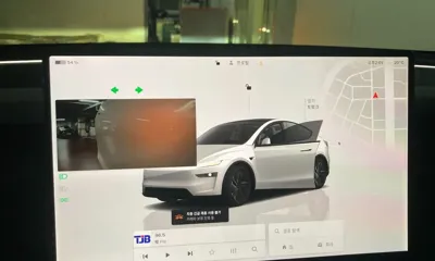 Tesla Model Y 2026, 300 км, за 35670000 KRW - фото 9