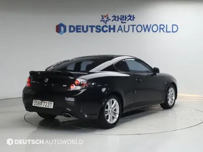 Hyundai Tuscani 2007, 56188 км, за 5500000 KRW - фото 2