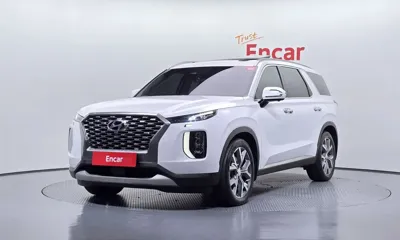 Hyundai Palisade · 2019 год