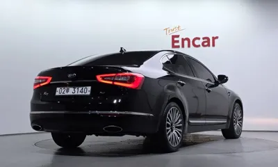 Kia K7 2014, 181091 км, за 5200000 KRW