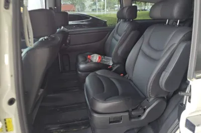 Luxgen Great 7 MPV 2016, 139400 км, за 36382.73 CNY - фото 14