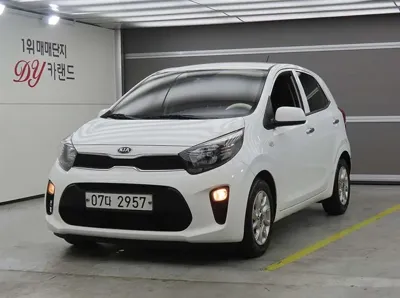 Kia Morning · 2018 год