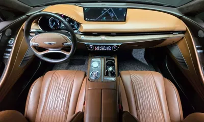 Genesis G80 2022, 106746 км, за 34900000 KRW - фото 7