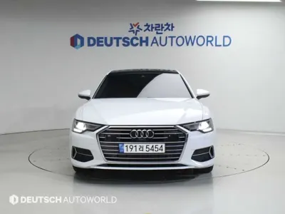 Audi A6 2023, 49729 км, за 31700000 KRW - фото 3