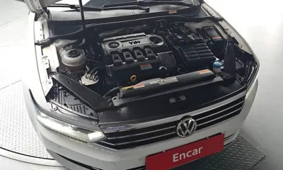 Volkswagen Passat 2018, 15607 км, за 21700000 KRW - фото 6