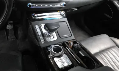 Genesis G90 2021, 128642 км, за 31990000 KRW - фото 9