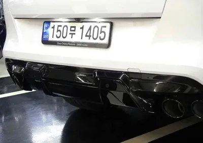 BMW X6M 2023, 17000 км, за 115000000 KRW