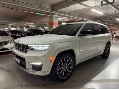 Jeep Cherokee 2023, 50000 км, за 60800000 KRW - фото 2
