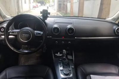 Audi A3 2016, 188900 км, за 40053.64 CNY - фото 9