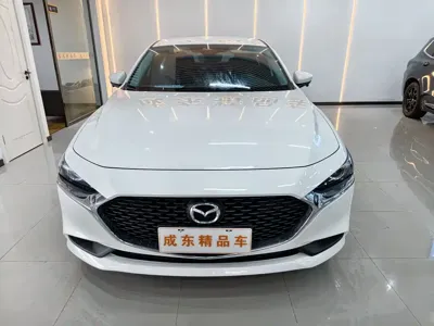 Mazda 3 Axela 2023, 86000 км, за 57800 CNY