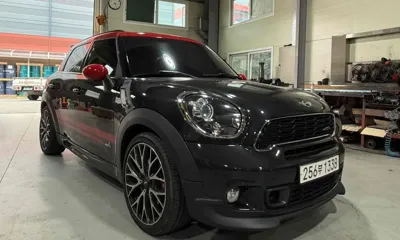 MINI Countryman 2014, 109000 км, за 11500000 KRW