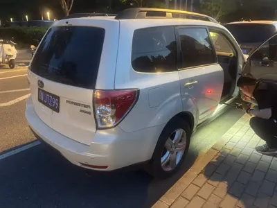Subaru Forester 2010, 111000 км, за 22799 CNY - фото 12
