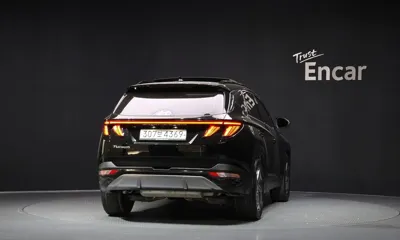 Hyundai Tucson 2021, 49838 км, за 24200000 KRW - фото 4