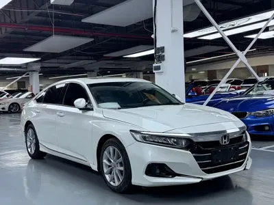 Honda Accord 2022, 30000 км, за 60000 CNY