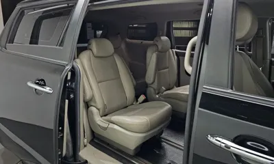 Kia Canival 2016, 165504 км, за 9700000 KRW - фото 26