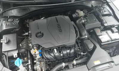 Hyundai Grandeur 2021, 79958 км, за 21300000 KRW - фото 9