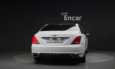 Genesis EQ900 2016, 172174 км, за 20000000 KRW
