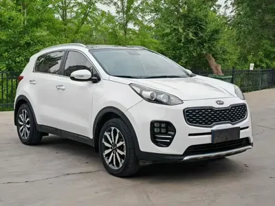 Kia KX5 2017, 80000 км, за 31800 CNY